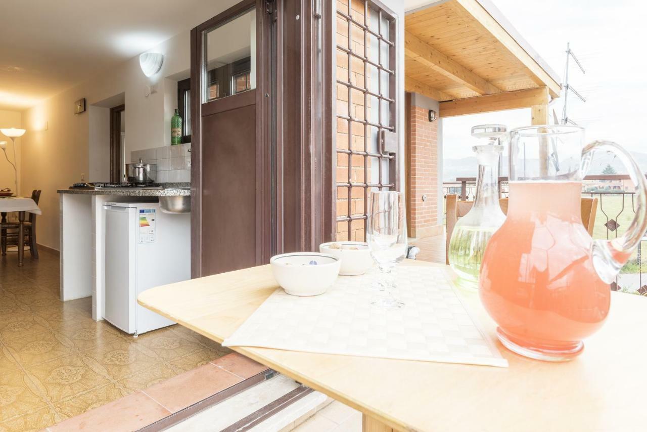 チャンピーノPeperino Attic Flatアパートメント エクステリア 写真